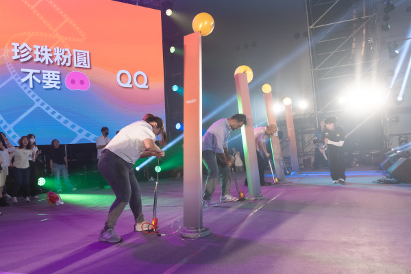 【4000人大型企業春酒統籌】全球被動元件龍頭 2026 震撼盛宴：高展館萬人級動線與數位互動解析 - 照片 6