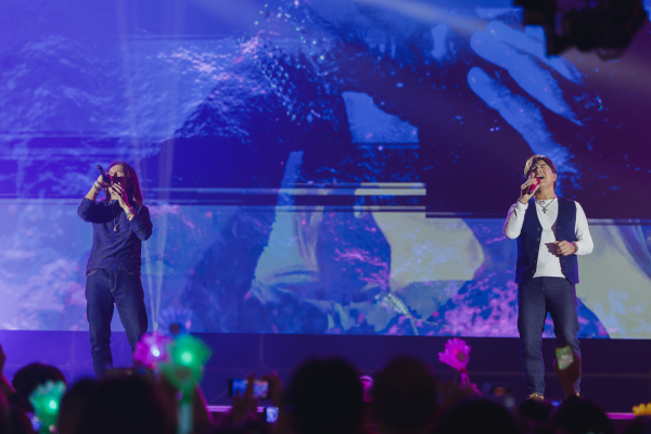 全球被動元件科技龍頭春酒盛宴｜包下高展館全開！4000人規模的頂級派對教科書 - 照片 1