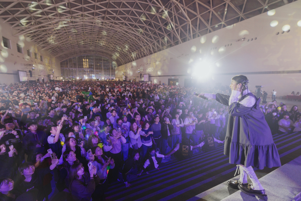 全球被動元件科技龍頭春酒盛宴｜包下高展館全開！4000人規模的頂級派對教科書 - 照片 2