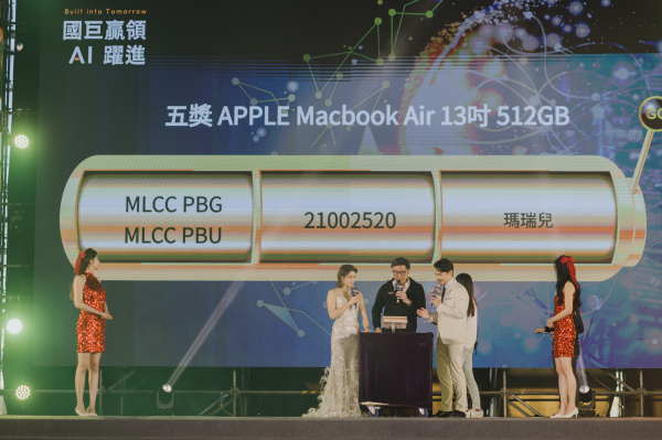 全球被動元件科技龍頭春酒盛宴｜包下高展館全開！4000人規模的頂級派對教科書 - 照片 5