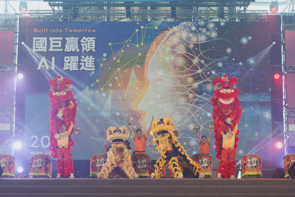 全球被動元件科技龍頭春酒盛宴｜包下高展館全開！4000人規模的頂級派對教科書 - 照片 3