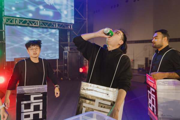 全球被動元件科技龍頭春酒盛宴｜包下高展館全開！4000人規模的頂級派對教科書 - 照片 4