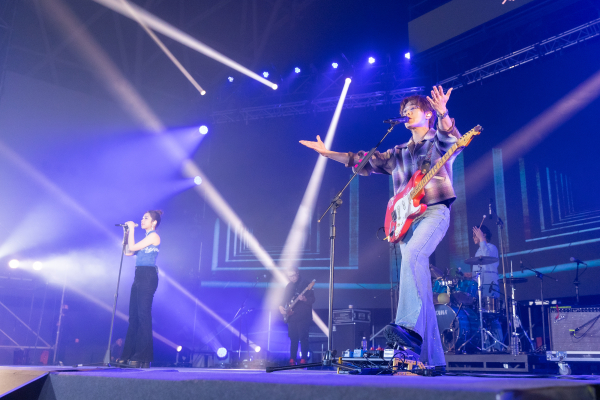 【4000人大型企業春酒統籌】全球被動元件龍頭 2026 震撼盛宴：高展館萬人級動線與數位互動解析 - 照片 5