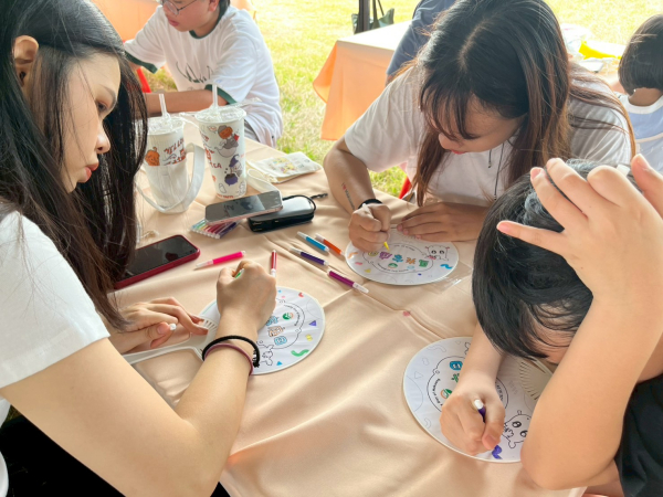 南台灣最大連鎖中醫體系家庭日-一起玩樂、一起更靠近 - 照片 3