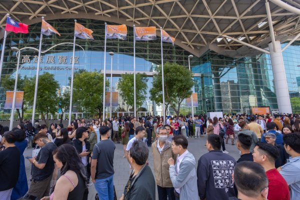 【4000人大型企業春酒統籌】全球被動元件龍頭 2026 震撼盛宴：高展館萬人級動線與數位互動解析 - 照片 9