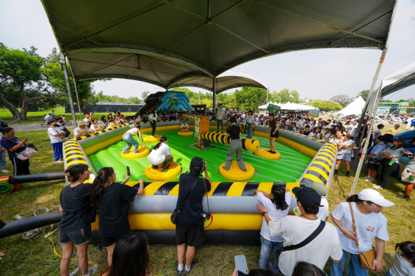 南台灣最大連鎖中醫體系家庭日-一起玩樂、一起更靠近 - 照片 5