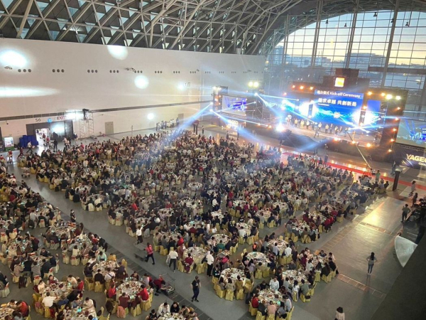 春酒/尾牙/旺年會-活動照片