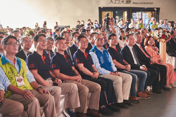 集團結婚典禮-活動照片