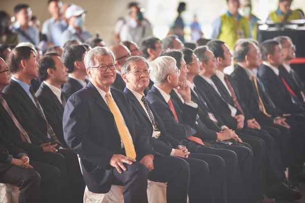 集團結婚典禮-活動照片