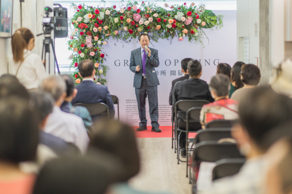 開幕剪綵/揭牌儀式/開工動土-活動照片