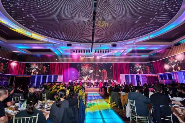 春酒/尾牙/旺年會-活動照片