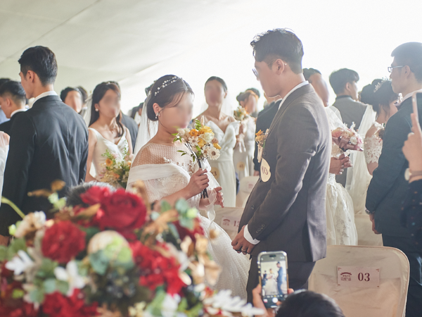 鋼鐵產業龍頭67對集團婚禮｜大型活動場域策劃推薦：京承創意行銷