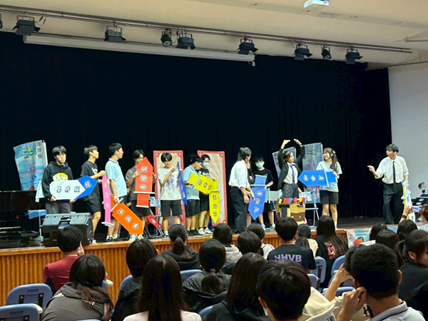 114年度求職防騙宣導完美收官｜高雄市政府勞工局 × 京承創意