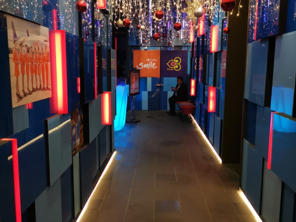 【國際品牌晚宴統籌】泰國微笑航空高雄清邁開航盛典實錄｜高雄活動公司推薦京承創意