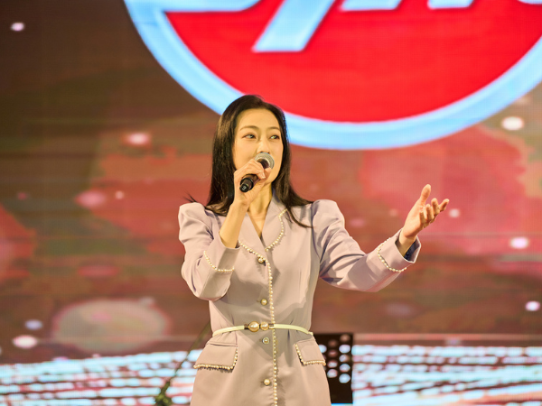 千人級企業頒獎典禮暨尾牙活動案例｜機車製造品牌年度晚會統籌｜京承創意