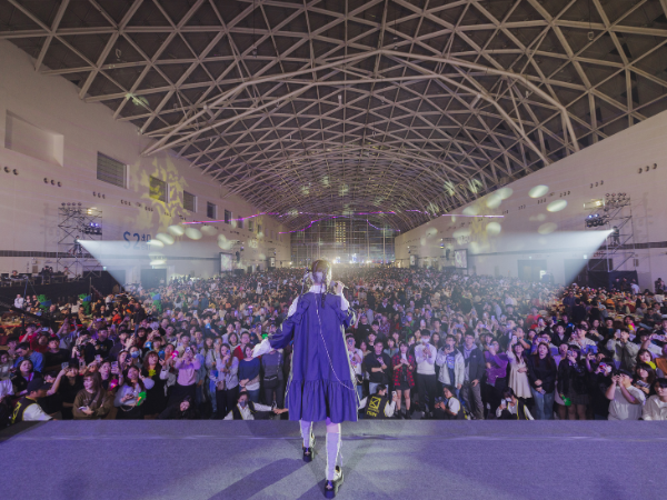 國巨集團4000人春酒策劃｜大型活動公司推薦：京承創意行銷顧問