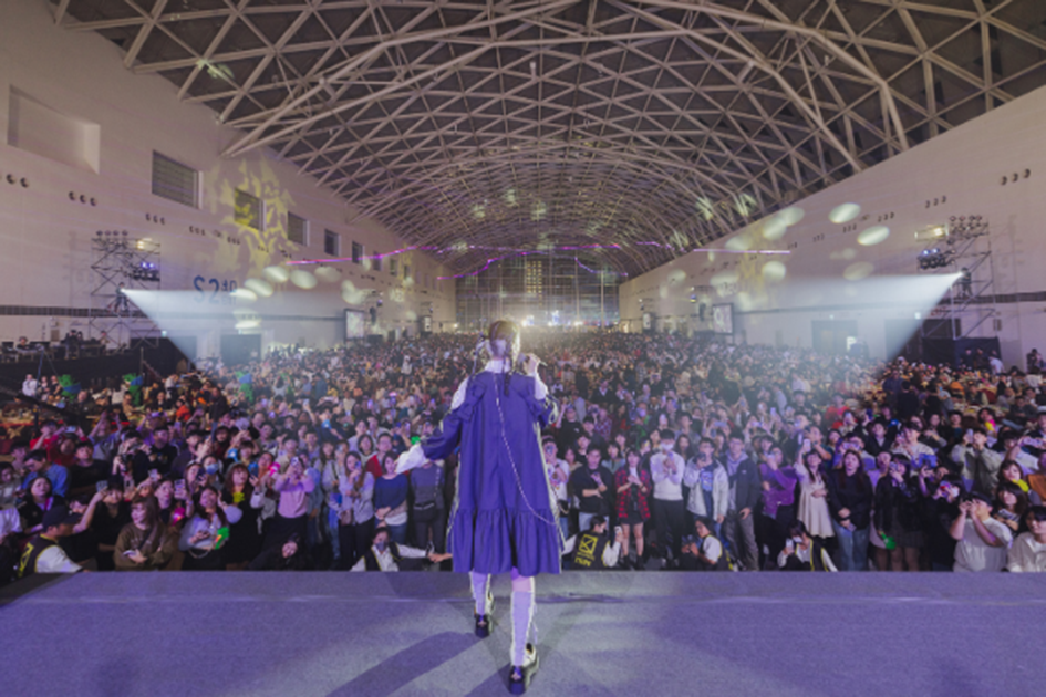 精選案例-全球被動元件科技龍頭春酒盛宴｜包下高展館全開！4000人規模的頂級派對教科書